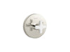 Kallista P32708-WC 002 Thermostatic Trim, White Carrera
