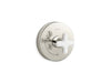 Kallista P32707-WC 002 Pressure Bal Trim, White Carrera