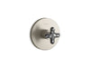Kallista P32708-JST 002 Thermostatic Trim, Zebra Jasper