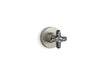 Kallista P32710-JST 002 Volume Control, Zebra Jasper