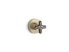 Kallista P32710-JST 002 Volume Control, Zebra Jasper
