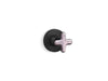 Kallista P32710-RST 002 Volume Control, Rose Quartz
