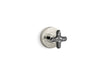 Kallista P32710-JST 002 Volume Control, Zebra Jasper