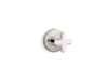 Kallista P32710-RST 002 Volume Control, Rose Quartz