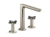 Kallista P32711-JST 002 Deck Mount Bath Faucet Zebra Jasper