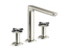 Kallista P32711-JST 002 Deck Mount Bath Faucet Zebra Jasper