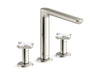 Kallista P32711-WC 002 Deck Mount Bath Faucet White Carrer