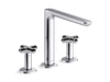Kallista P32711-JST 002 Deck Mount Bath Faucet Zebra Jasper