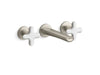 Kallista P32076-WC 002 Wm Widespread Faucet, Upgrade