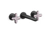 Kallista P32076-RST 002 Wm Widespread Faucet, Upgrade
