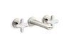 Kallista P32076-WC 002 Wm Widespread Faucet, Upgrade