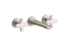 Kallista P32076-RST 002 Wm Widespread Faucet, Upgrade