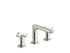 Kallista P32704-WC 002 Widespread Faucet, Upgrade