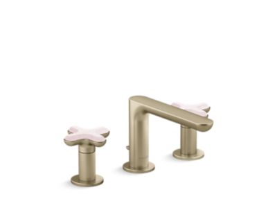 Kallista P32704-RST 002 Widespread Faucet, Upgrade