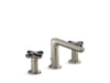 Kallista P32704-JST 002 Widespread Faucet, Upgrade