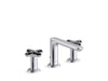 Kallista P32704-JST 002 Widespread Faucet, Upgrade
