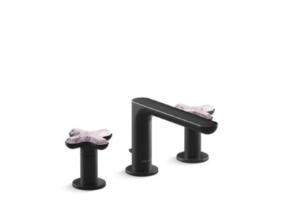 Kallista P32704-RST 002 Widespread Faucet, Upgrade