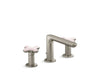 Kallista P32704-RST 002 Widespread Faucet, Upgrade