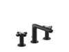 Kallista P32704-JST 002 Widespread Faucet, Upgrade