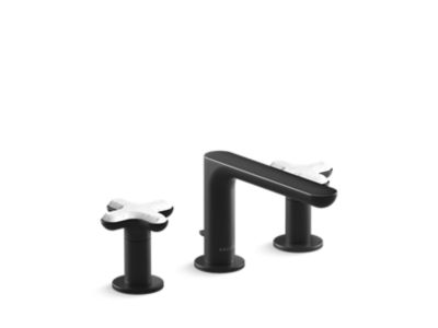 Kallista P32704-WC 002 Widespread Faucet, Upgrade