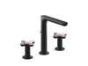 Kallista P32705-RST 002 Widespread Faucet Upgrade, Tall