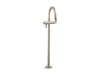 Kallista Vir Stil By L Kirar P80273-00 Vir Stil Freestanding Bath Fct