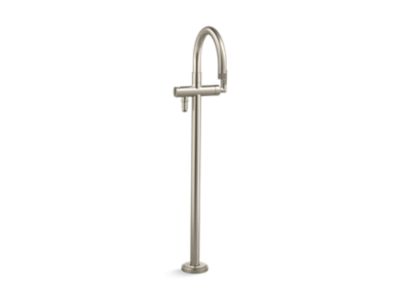 Kallista Vir Stil By L Kirar P80273-00 Vir Stil Freestanding Bath Fct