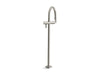 Kallista P80274-00 Vir Stil Minimal Freestanding Bath Fct