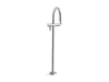 Kallista P80274-00 Vir Stil Minimal Freestanding Bath Fct