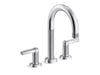 Kallista Vir Stil By L Kirar P80236-LV Vir Stil Deck Mount Bath Faucet, Lv