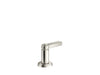 Kallista P80252-LV Vir Stil Minimal Dm Diverter, Lv