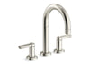 Kallista P80251-LV Vir Stil Minimal Dm Bath Faucet, Lv
