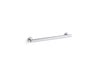Kallista P80263-00 Vir Stil Minimal 18" Towel Bar