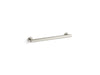 Kallista Vir Stil By L Kirar P80245-00 Vir Stil 18" Towel Bar