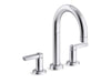 Kallista P80251-LV Vir Stil Minimal Dm Bath Faucet, Lv