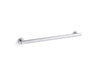 Kallista Vir Stil By L Kirar P80244-00 Vir Stil 24" Towel Bar
