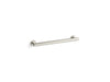 Kallista P80263-00 Vir Stil Minimal 18" Towel Bar