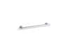 Kallista Vir Stil By L Kirar P80245-00 Vir Stil 18" Towel Bar