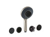 KOHLER SpaViva™ Two-function handshower with all-in-one cleansing device, 2.5 gpm