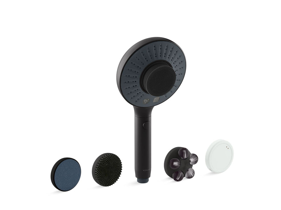 KOHLER K-28682-G SpaViva Two-function handshower with all-in-one cleansing device, 1.75 gpm