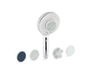 KOHLER K-28682-G SpaViva Two-function handshower with all-in-one cleansing device, 1.75 gpm