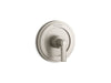 Kallista P80255-LV Vir Stil Minimal Thermostatic Trim, Lv