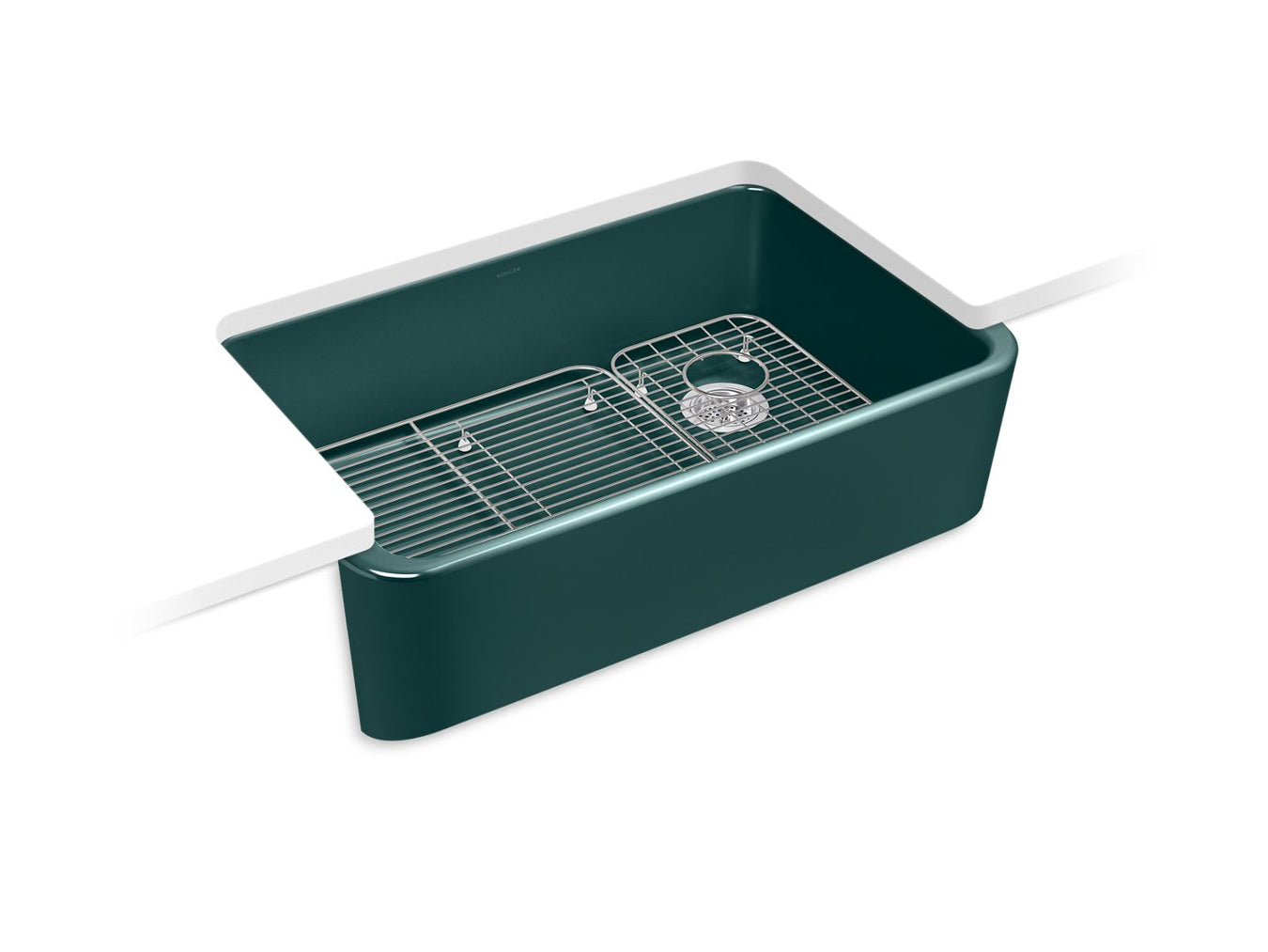 Farmhouse & Apron-Front Kitchen Sinks