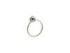 Kallista Vir Stil By L Kirar P80246-00 Vir Stil Towel Ring