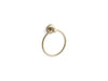 Kallista P80264-00 Vir Stil Minimal Towel Ring