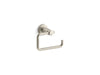 Kallista P80266-00 Vir Stil Minimal Toilet Paper Holder