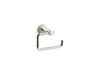 Kallista P80266-00 Vir Stil Minimal Toilet Paper Holder