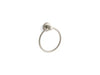 Kallista P80264-00 Vir Stil Minimal Towel Ring