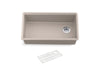 KOHLER Billings™ 32-1/2" undermount single-bowl kitchen sink