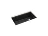 KOHLER Billings™ 32-1/2" undermount single-bowl kitchen sink